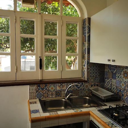 Da Zia Cecilia Villa Casamicciola Terme ภายนอก รูปภาพ