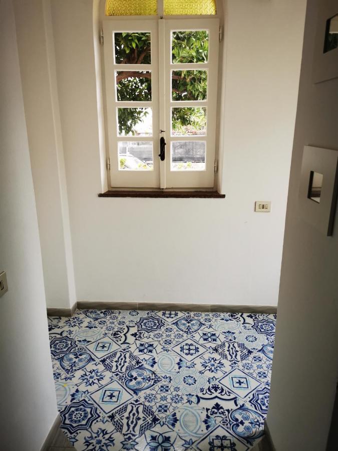 Da Zia Cecilia Villa Casamicciola Terme ภายนอก รูปภาพ