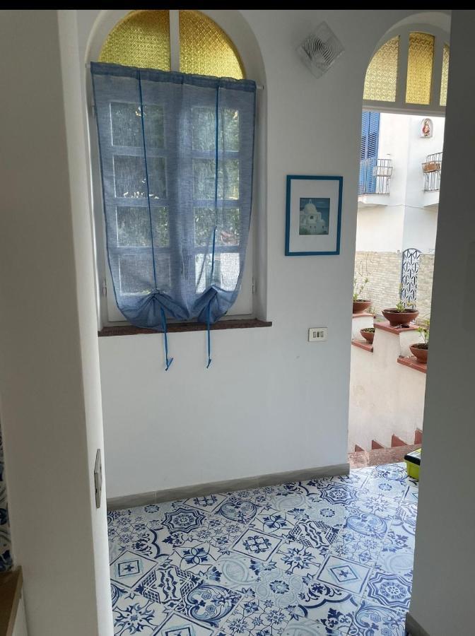 Da Zia Cecilia Villa Casamicciola Terme ภายนอก รูปภาพ