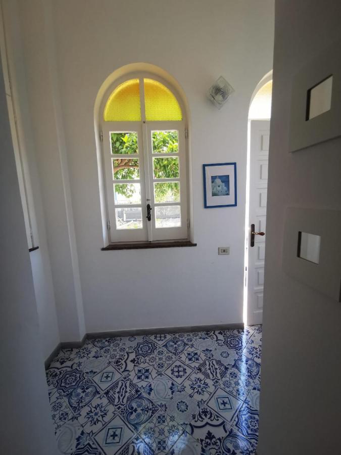 Da Zia Cecilia Villa Casamicciola Terme ภายนอก รูปภาพ