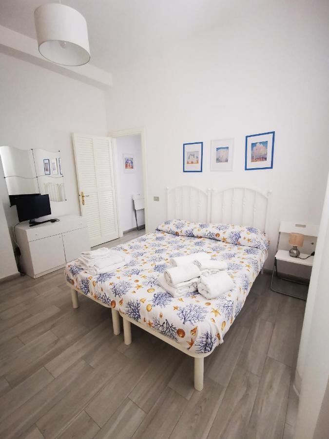Da Zia Cecilia Villa Casamicciola Terme ภายนอก รูปภาพ