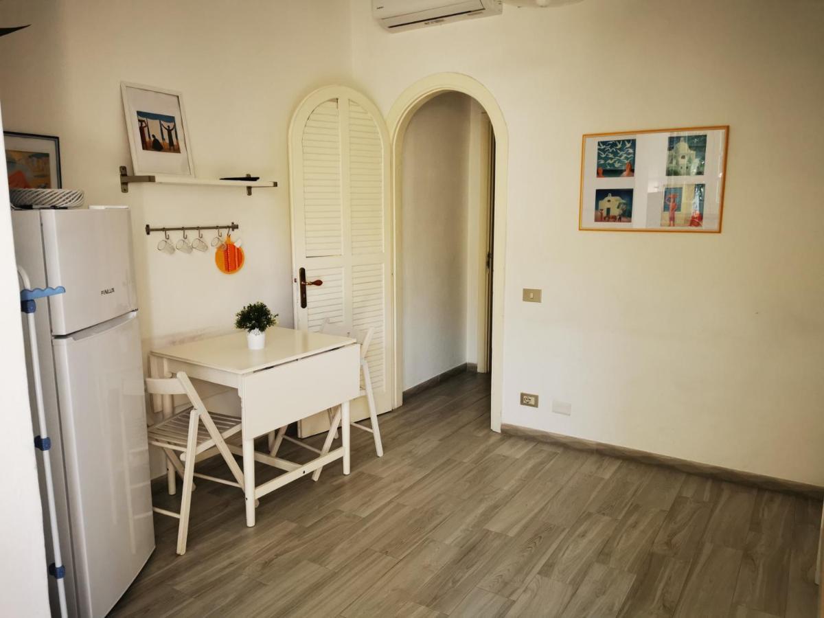 Da Zia Cecilia Villa Casamicciola Terme ภายนอก รูปภาพ